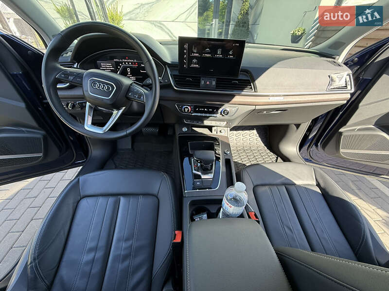 Внедорожник / Кроссовер Audi Q5 2023 в Львове