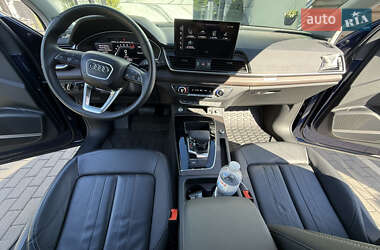Внедорожник / Кроссовер Audi Q5 2023 в 