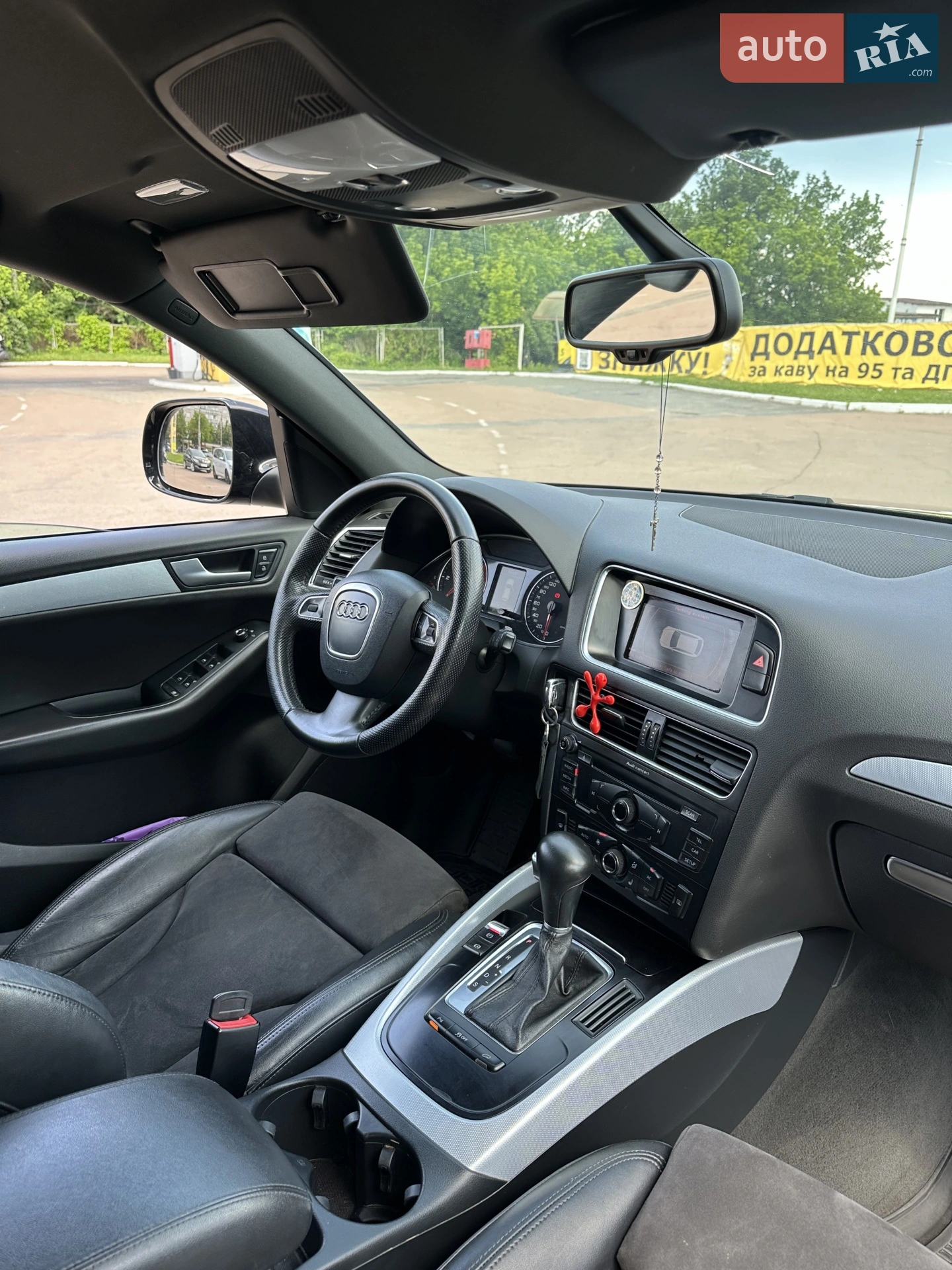 2012 Audi Q5 - мініатюра 10