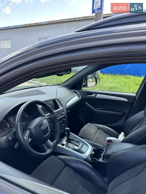 Внедорожник / Кроссовер Audi Q5 2012 в Житомире