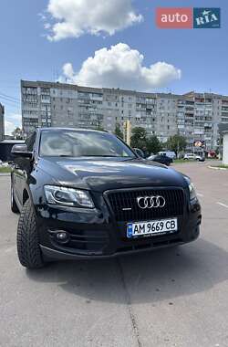 Audi Q5 2012 Audi Q5 2012