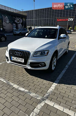 Audi Q5 2016 Audi Q5 2016
