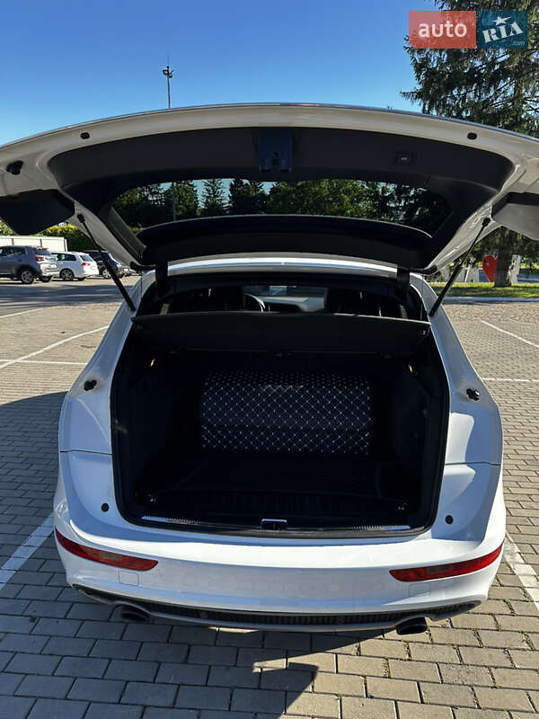Внедорожник / Кроссовер Audi Q5 2016 в Луцке