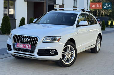 Внедорожник / Кроссовер Audi Q5 2014 в Ковеле