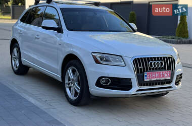 Внедорожник / Кроссовер Audi Q5 2014 в Ковеле