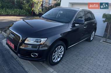 Внедорожник / Кроссовер Audi Q5 2017 в Тульчине