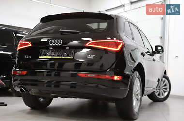 Внедорожник / Кроссовер Audi Q5 2013 в 