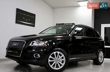 Внедорожник / Кроссовер Audi Q5 2013 в 