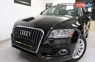 Внедорожник / Кроссовер Audi Q5 2013 в 