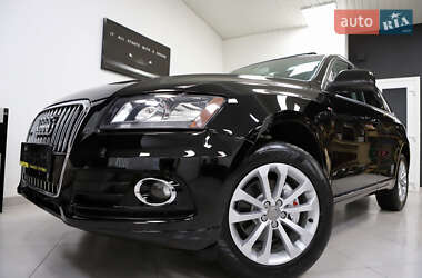 Внедорожник / Кроссовер Audi Q5 2013 в 