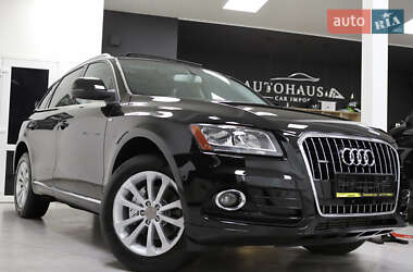 Внедорожник / Кроссовер Audi Q5 2013 в 