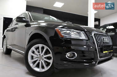 Внедорожник / Кроссовер Audi Q5 2013 в 