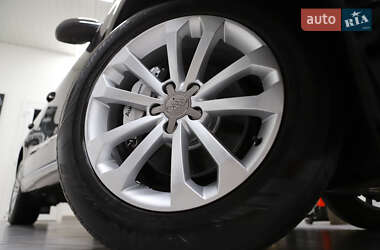 Внедорожник / Кроссовер Audi Q5 2013 в 