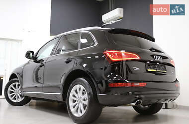 Внедорожник / Кроссовер Audi Q5 2013 в 