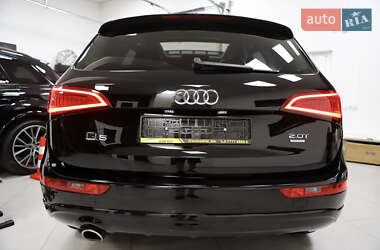 Внедорожник / Кроссовер Audi Q5 2013 в 