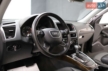 Внедорожник / Кроссовер Audi Q5 2013 в 