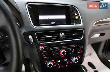 Внедорожник / Кроссовер Audi Q5 2013 в 