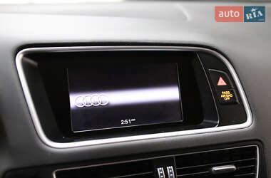 Внедорожник / Кроссовер Audi Q5 2013 в 