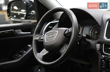 Внедорожник / Кроссовер Audi Q5 2013 в 
