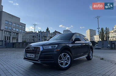Audi Q5 2018 Audi Q5 2018