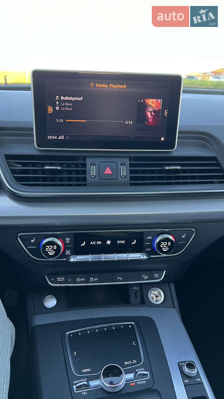 Внедорожник / Кроссовер Audi Q5 2018 в Львове фото 34 Внедорожник / Кроссовер Audi Q5 2018 в Львове