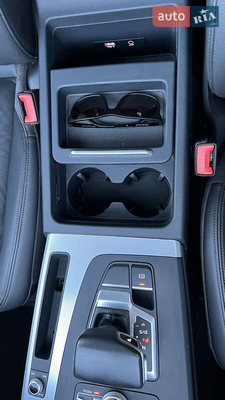 Внедорожник / Кроссовер Audi Q5 2018 в Львове
