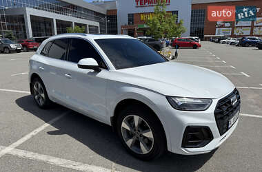 Внедорожник / Кроссовер Audi Q5 2023 в Броварах