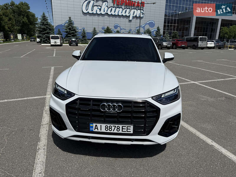 Внедорожник / Кроссовер Audi Q5 2023 в Броварах