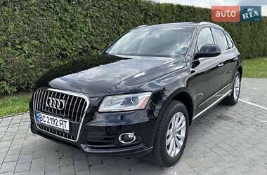 Audi Q5 2015 Audi Q5 2015