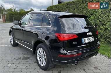 Внедорожник / Кроссовер Audi Q5 2015 в 