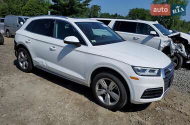 Audi Q5 2018