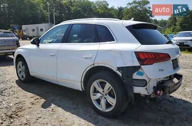 Внедорожник / Кроссовер Audi Q5 2018 в 