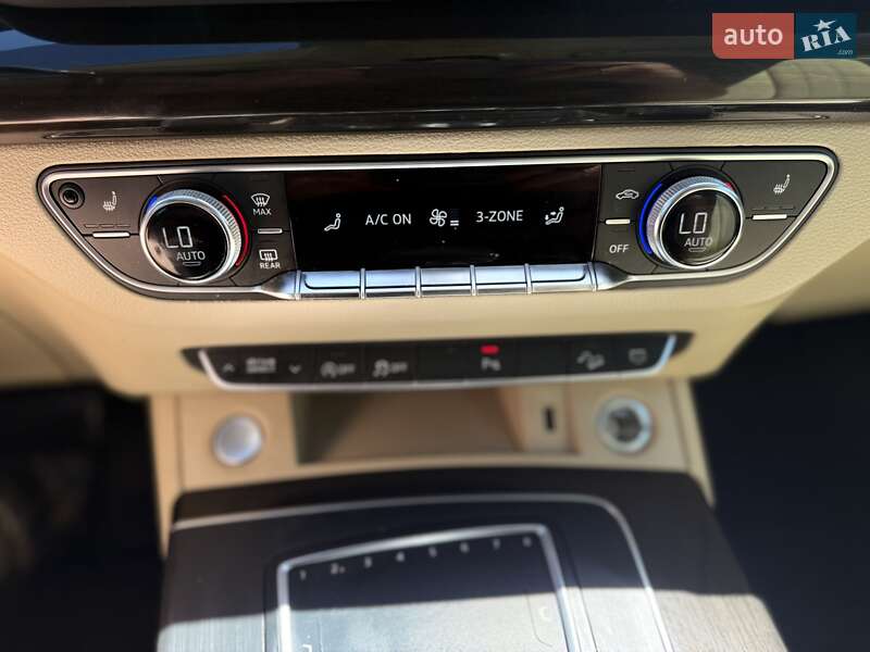 Внедорожник / Кроссовер Audi Q5 2018 в Львове