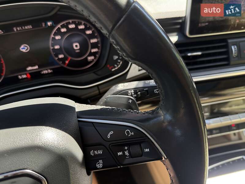 Внедорожник / Кроссовер Audi Q5 2018 в Львове