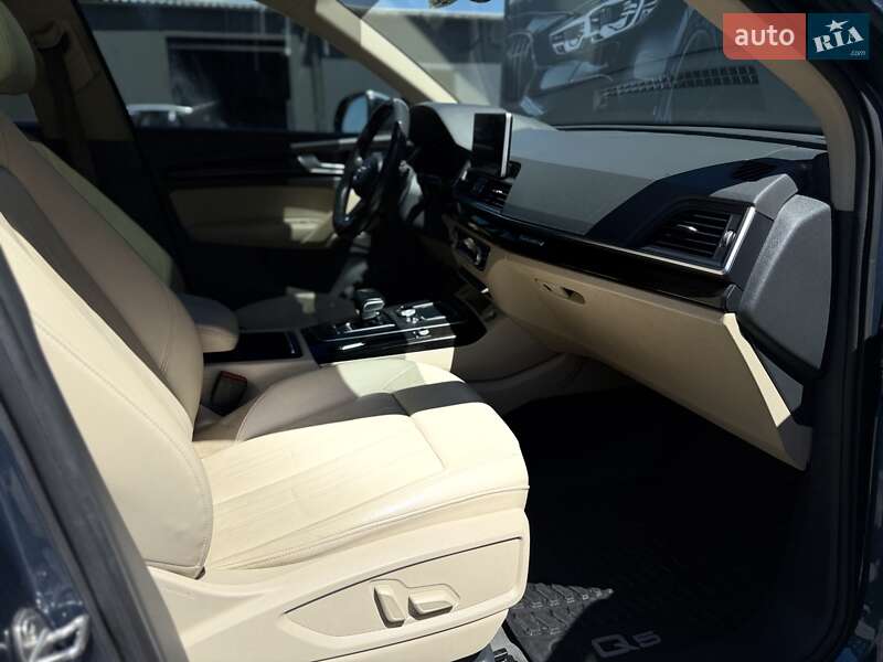 Внедорожник / Кроссовер Audi Q5 2018 в Львове