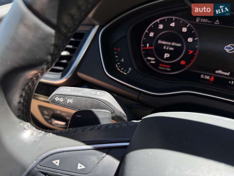 Внедорожник / Кроссовер Audi Q5 2018 в Львове