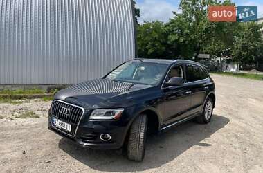Audi Q5 2016