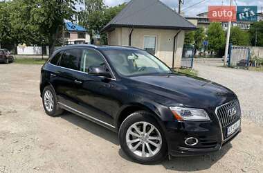 Внедорожник / Кроссовер Audi Q5 2016 в 