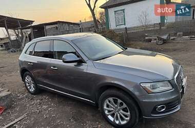 Audi Q5 2016 Audi Q5 2016