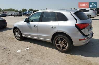 Внедорожник / Кроссовер Audi Q5 2016 в 