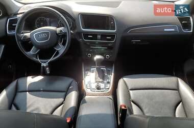 Внедорожник / Кроссовер Audi Q5 2016 в 