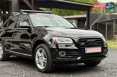 Audi Q5 2017 Audi Q5 2017