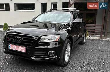 Внедорожник / Кроссовер Audi Q5 2017 в 