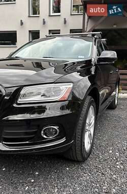 Внедорожник / Кроссовер Audi Q5 2017 в 