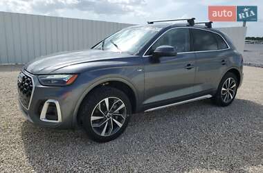 Audi Q5 2022 Audi Q5 2022