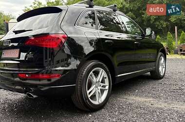Внедорожник / Кроссовер Audi Q5 2017 в 