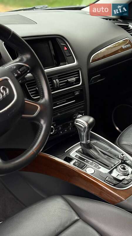 Внедорожник / Кроссовер Audi Q5 2017 в Львове