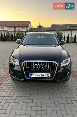 Позашляховик / Кросовер Audi Q5 2013 в Золочеві