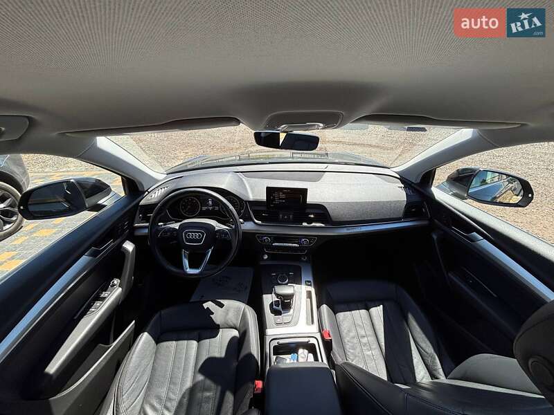 Внедорожник / Кроссовер Audi Q5 2018 в Львове