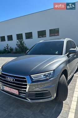 Audi Q5 2020